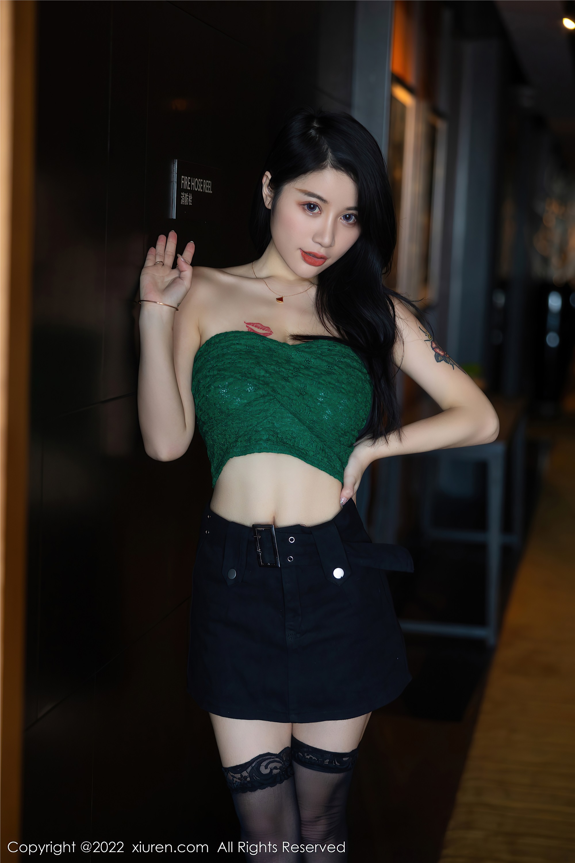 Xiuren秀人网 2022.08.18 NO.5455 美七Mia